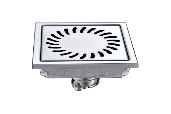 Floor drainer