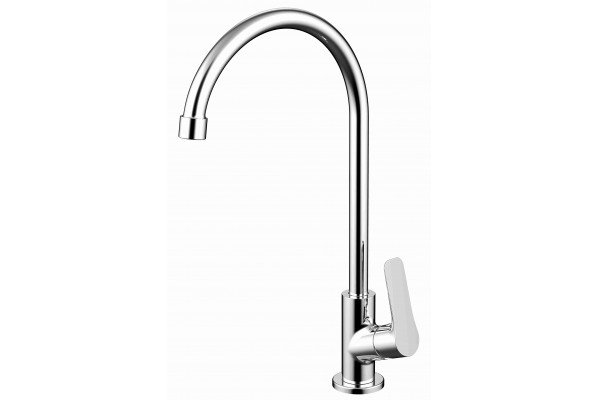 Cold kitchen tap