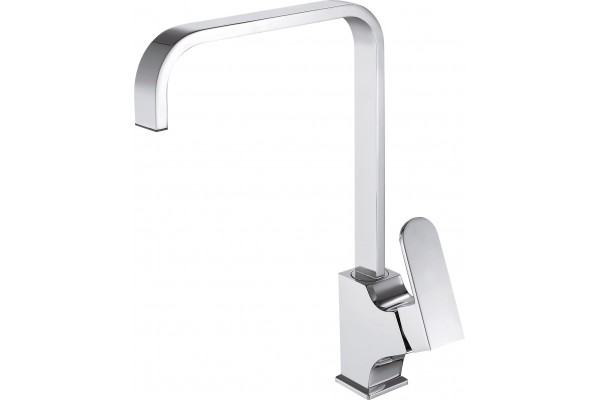 Single lever kitchen mixer