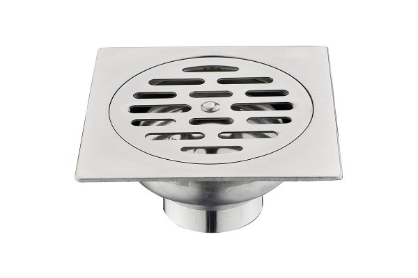 Floor drainer